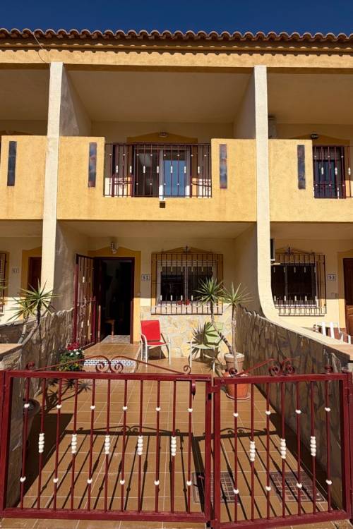 Town House - Sale - Orihuela - La Zenia