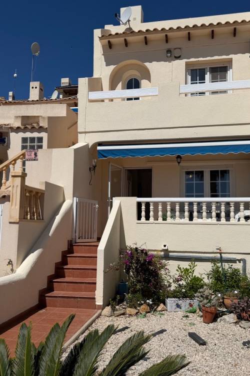 Town House - Sale - Orihuela - Las Ramblas Golf