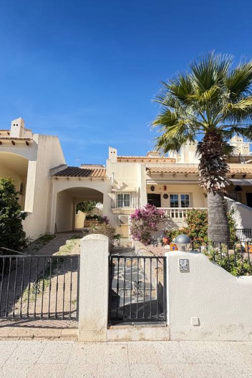 Town House - Sale - Orihuela - Las Ramblas Golf