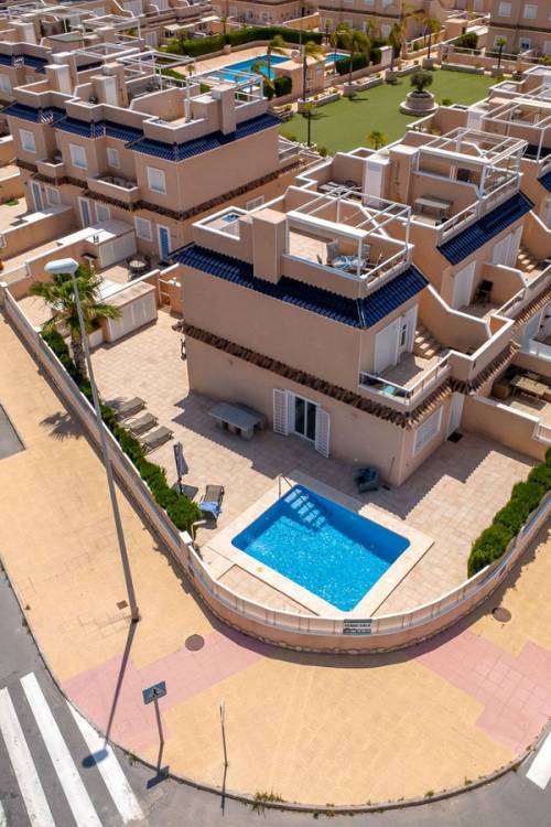 Town House - Sale - Orihuela - Lomas de Cabo Roig