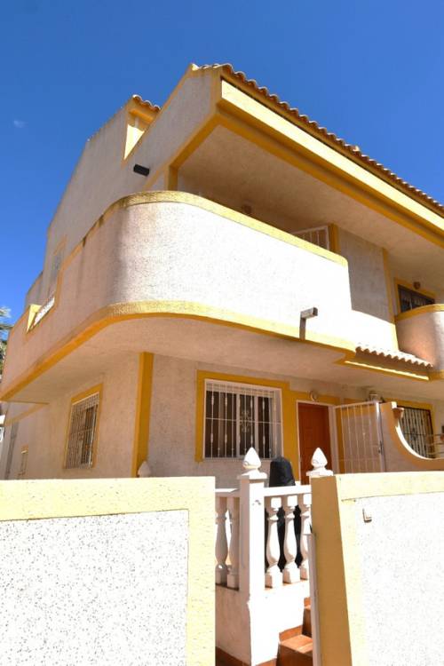 Town House - Sale - Orihuela - Los Altos