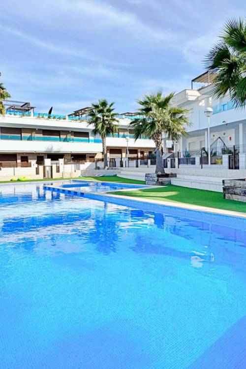 Town House - Sale - Orihuela - Los Balcones