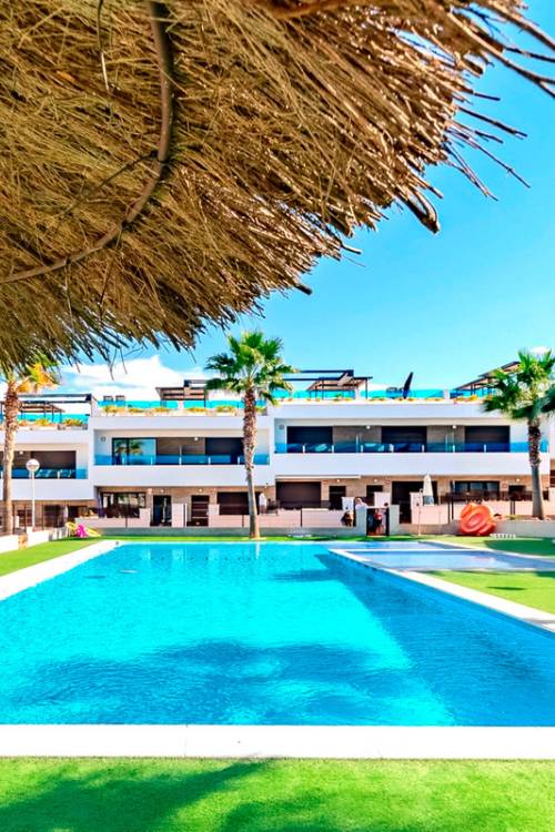 Town House - Sale - Orihuela - Los Balcones