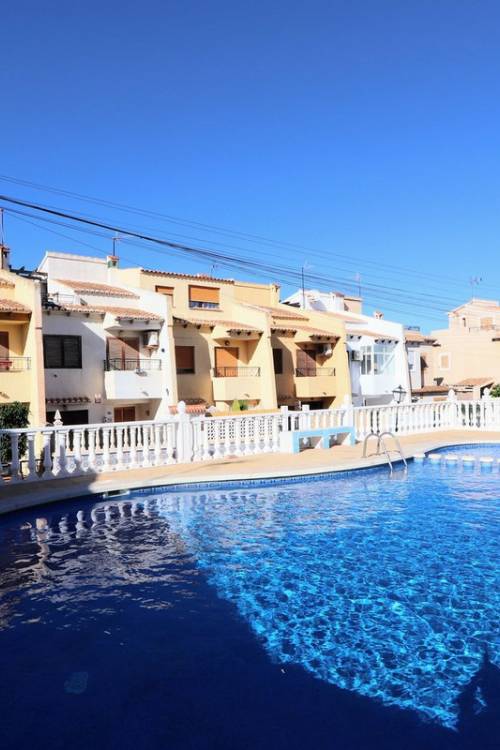 Town House - Sale - Orihuela - Los Balcones