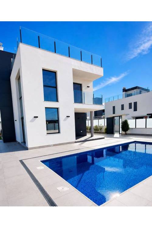 Town House - Sale - Orihuela - Los Balcones