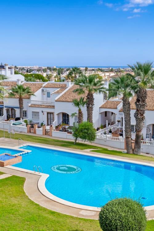 Town House - Sale - Orihuela - Los Dolses