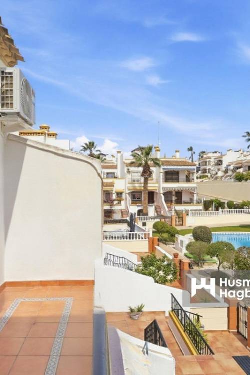 Town House - Sale - Orihuela - Los Dolses