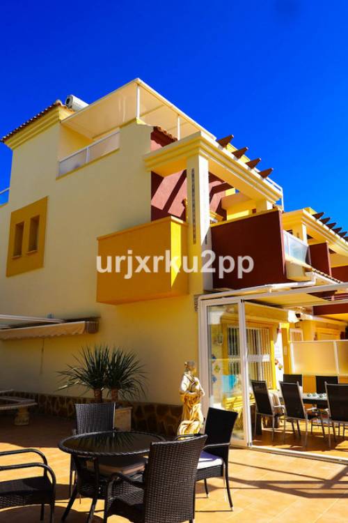 Town House - Sale - Orihuela - Los Dolses