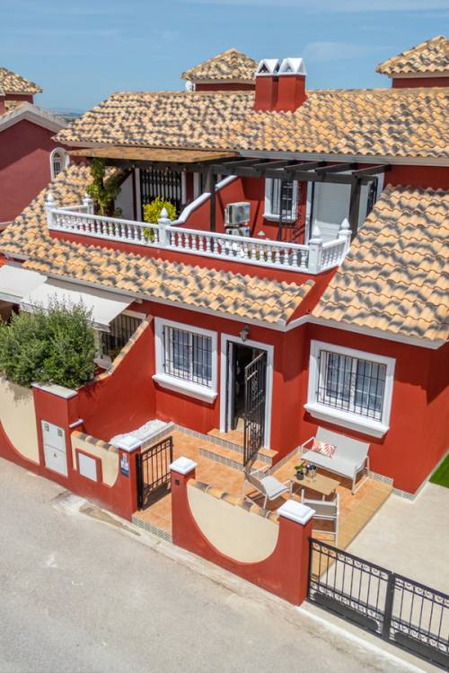 Town House - Sale - Orihuela - Orihuela Costa