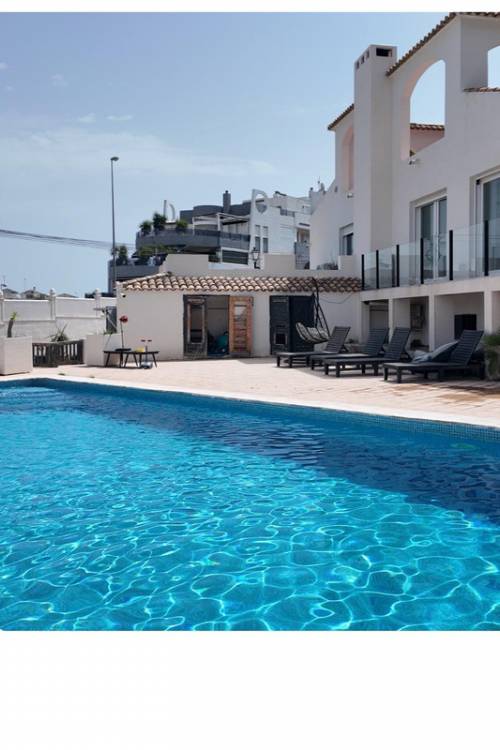 Town House - Sale - Orihuela - Orihuela Costa