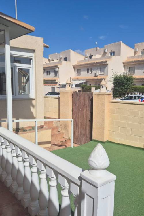Town House - Sale - Orihuela - Playa Flamenca