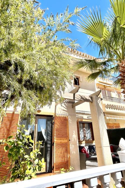 Town House - Sale - Orihuela - Playa Flamenca