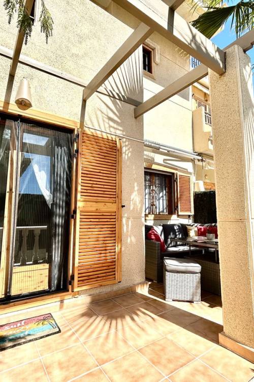 Town House - Sale - Orihuela - Playa Flamenca