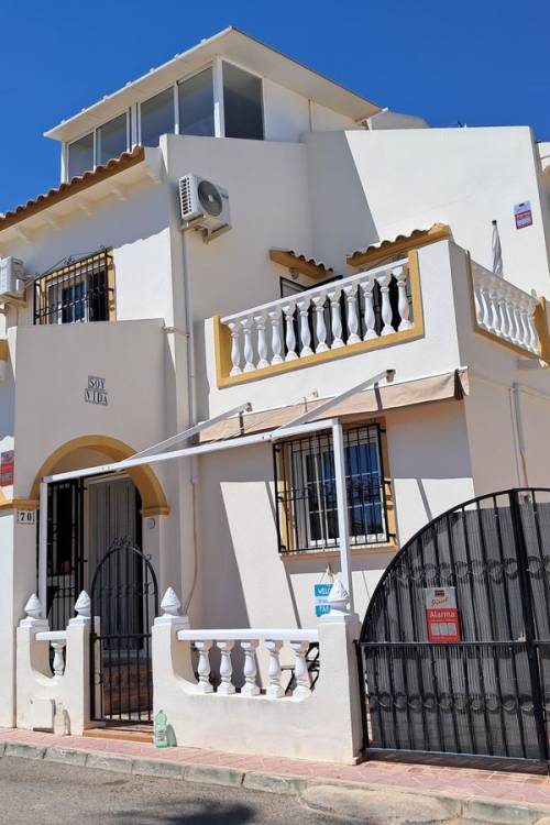 Town House - Sale - Orihuela - Playa Flamenca