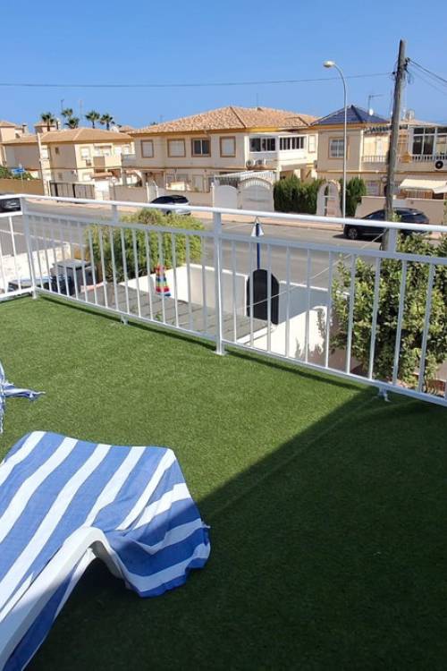 Town House - Sale - Orihuela - Playa Flamenca