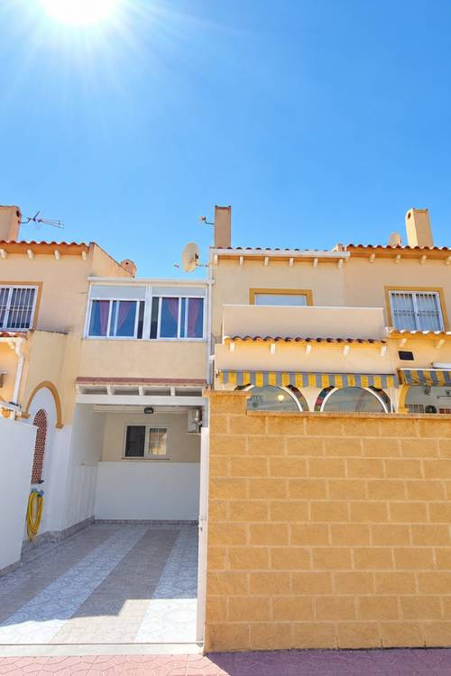 Town House - Sale - Orihuela - Playa Flamenca