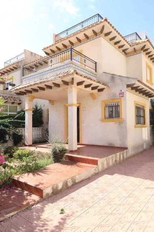 Town House - Sale - Orihuela - Playa Flamenca