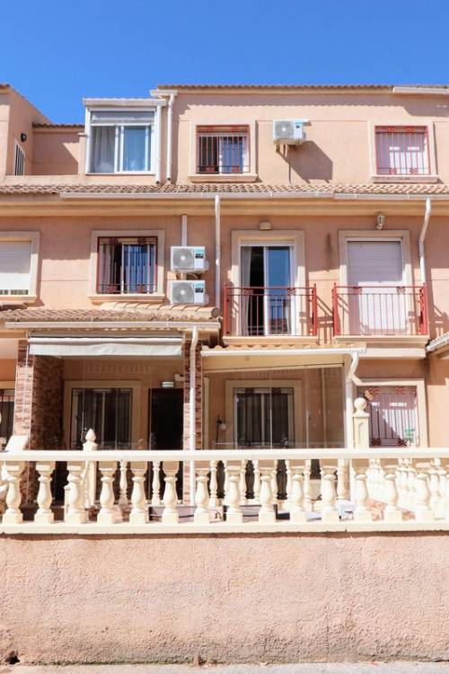 Town House - Sale - Orihuela - Playa Flamenca