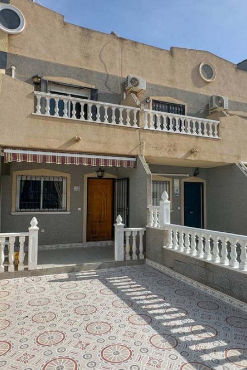 Town House - Sale - Orihuela - Playa Flamenca