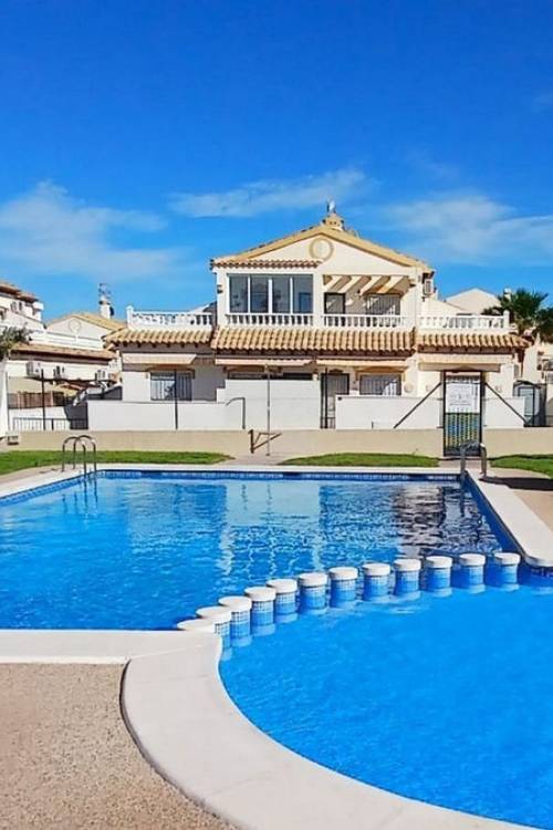 Town House - Sale - Orihuela - Punta Prima