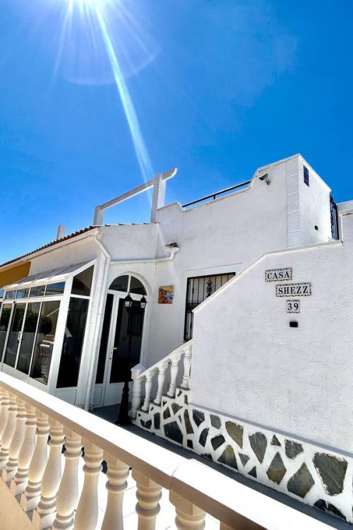 Town House - Sale - Orihuela - Punta Prima