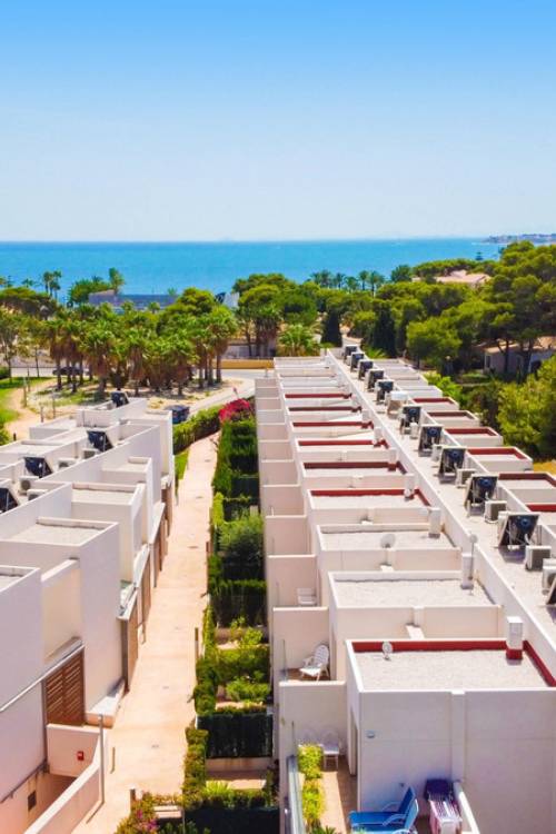 Town House - Sale - Orihuela - Punta Prima