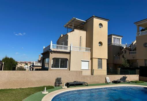 Town House - Sale - Orihuela - RO-76851
