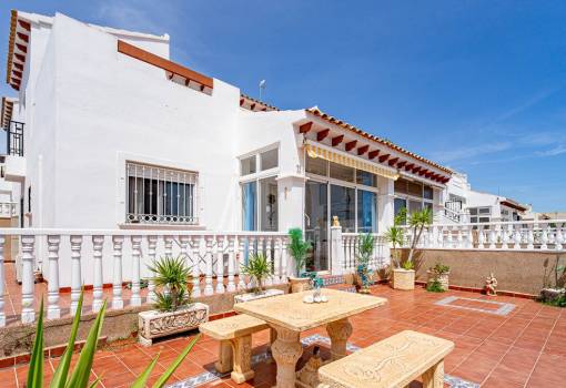 Town House - Sale - Orihuela - RO-89658
