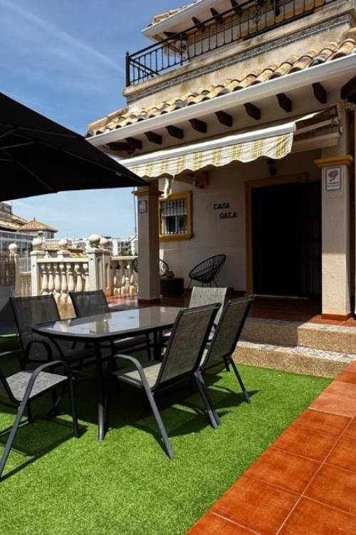 Town House - Sale - Orihuela - Villamartin