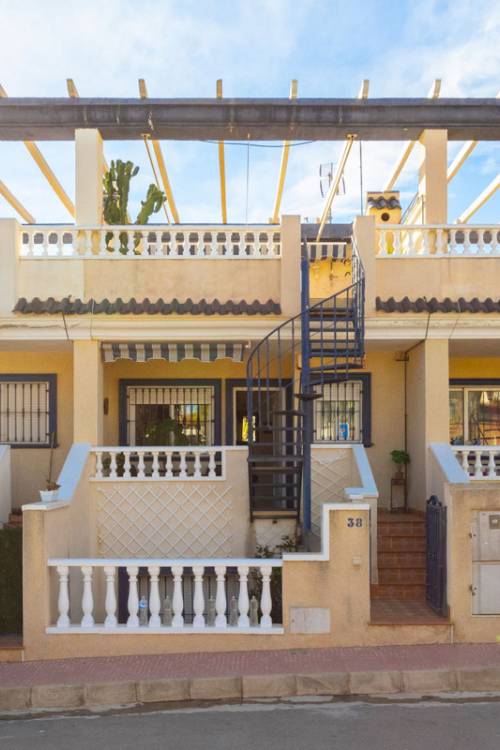Town House - Sale - Orihuela - Villamartin