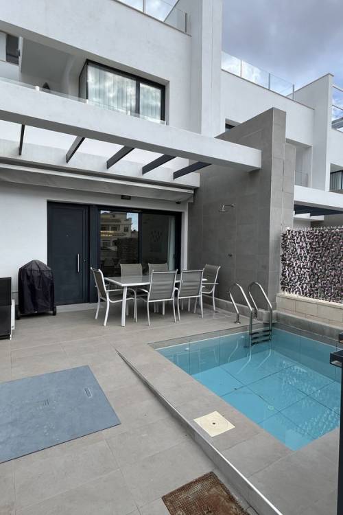 Town House - Sale - Orihuela - Villamartin