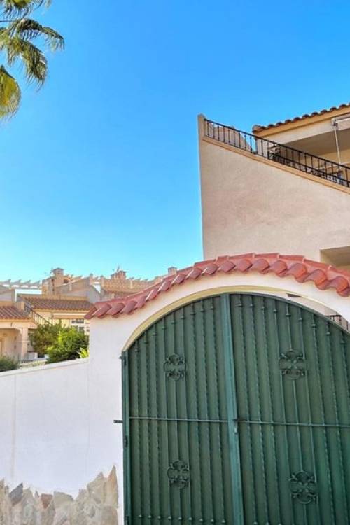 Town House - Sale - Orihuela - Villamartin