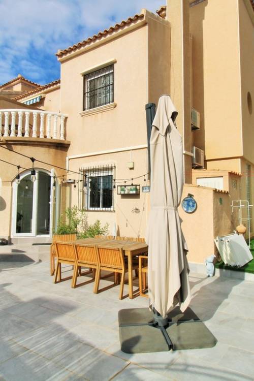 Town House - Sale - Orihuela - Villamartin