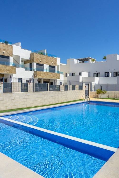 Town House - Sale - Orihuela - Villamartin