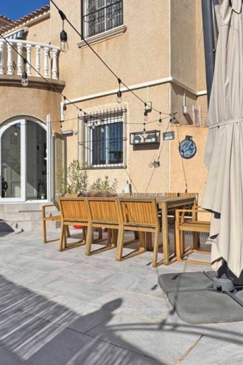 Town House - Sale - Orihuela - Villamartin
