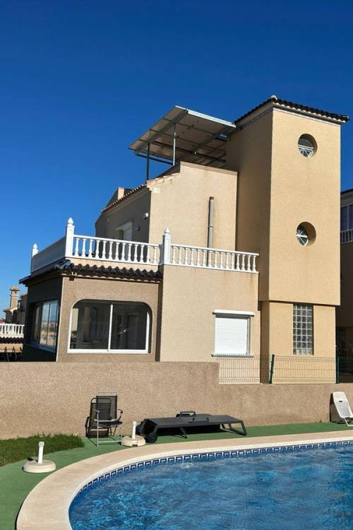 Town House - Sale - Orihuela - Villamartin