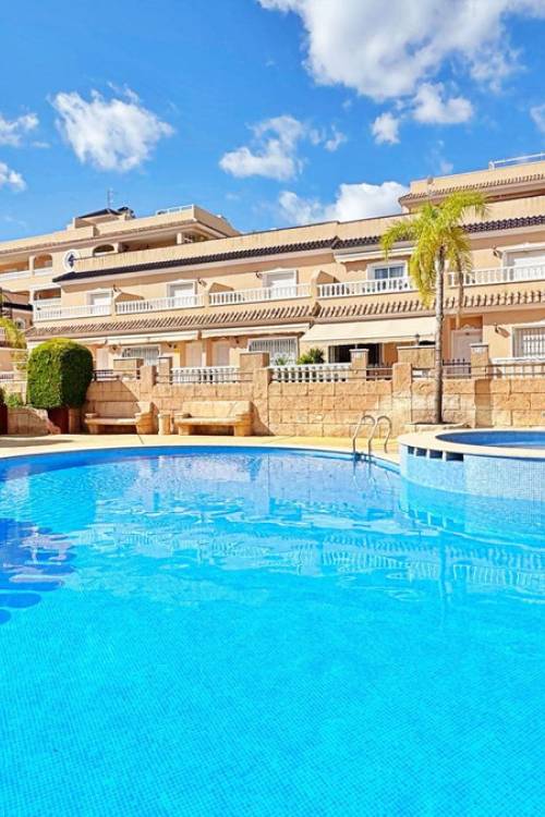 Town House - Sale - Orihuela - Villamartin