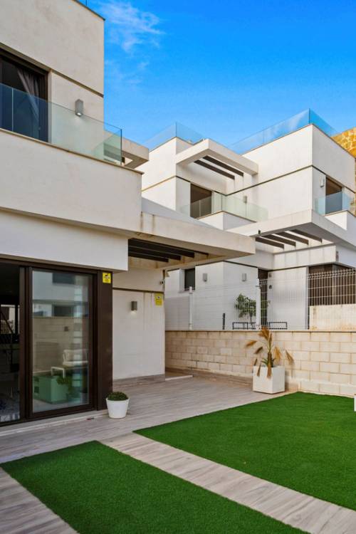Town House - Sale - Orihuela - Villamartin