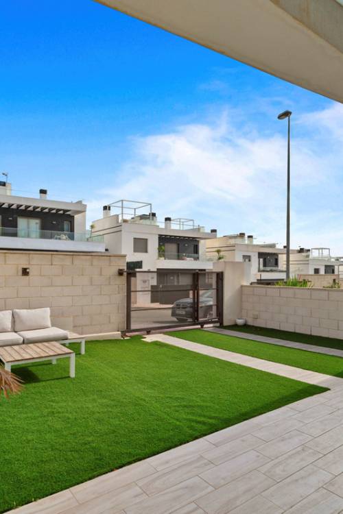 Town House - Sale - Orihuela - Villamartin