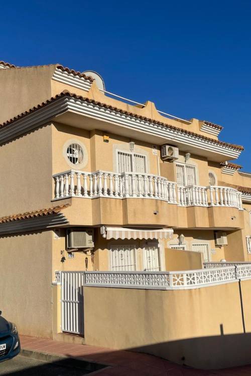 Town House - Sale - Orihuela - Villamartin