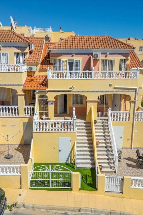 Town House - Sale - Orihuela - Villamartin