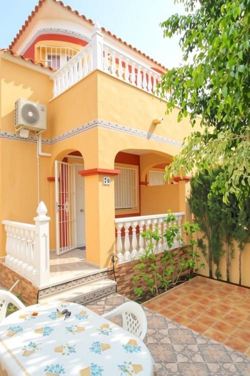Town House - Sale - Orihuela - Villamartin