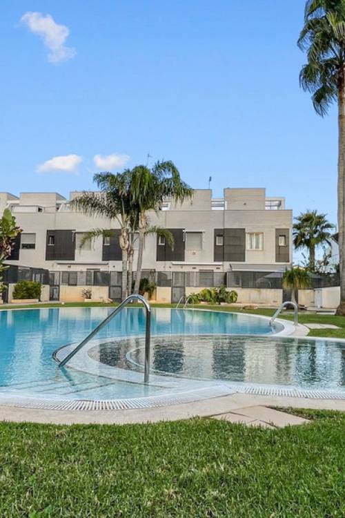 Town House - Sale - Pilar de la Horadada - El Mojón