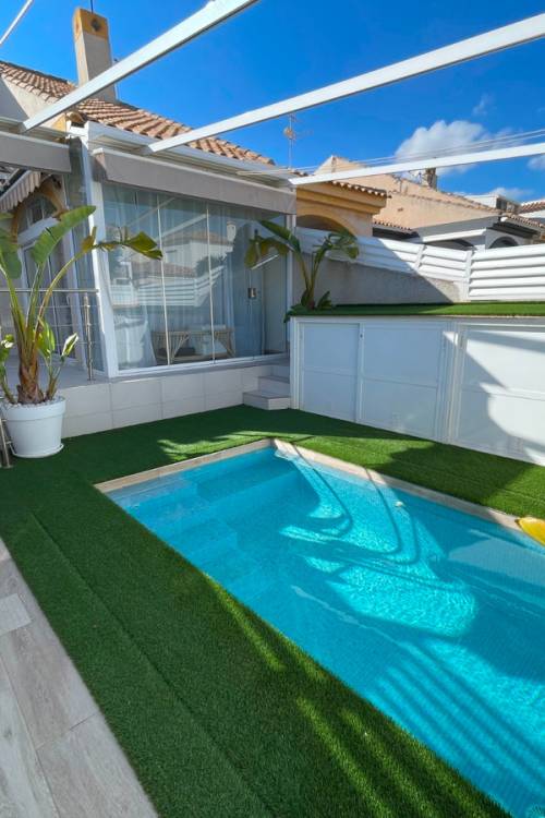 Town House - Sale - Pilar de la Horadada - Torre de la Horadada