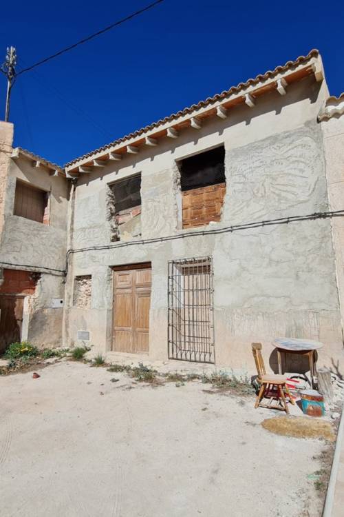 Town House - Sale - Pinoso - Pinoso Centro