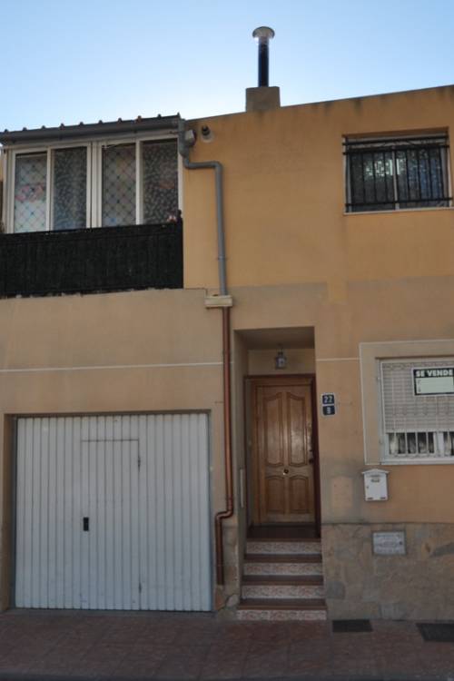 Town House - Sale - Pinoso - Pinoso Centro