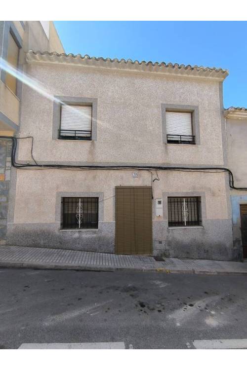 Town House - Sale - Pinoso - Pinoso Centro