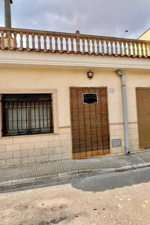 Town House - Sale - Pinoso - Pinoso Centro