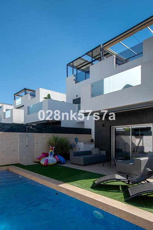 Town House - Sale - Rojales - Ciudad Quesada