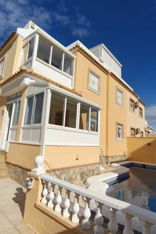 Town House - Sale - Rojales - Ciudad Quesada